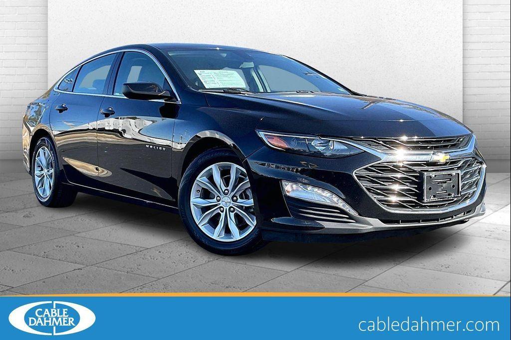 used 2022 Chevrolet Malibu car, priced at $16,000