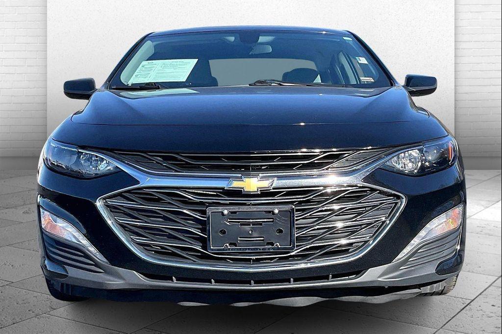 used 2022 Chevrolet Malibu car, priced at $16,000