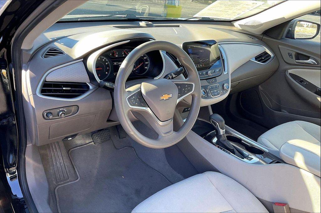 used 2022 Chevrolet Malibu car, priced at $16,000