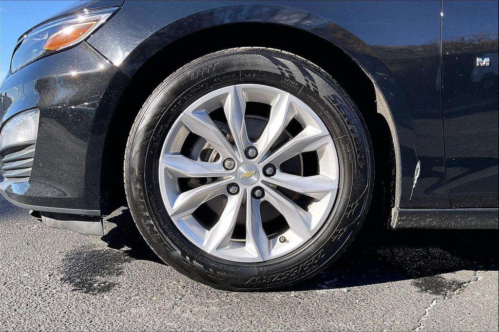 used 2022 Chevrolet Malibu car, priced at $16,000