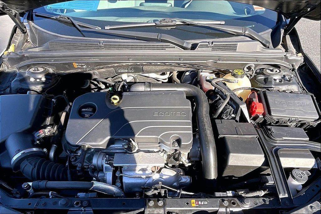 used 2022 Chevrolet Malibu car, priced at $16,000