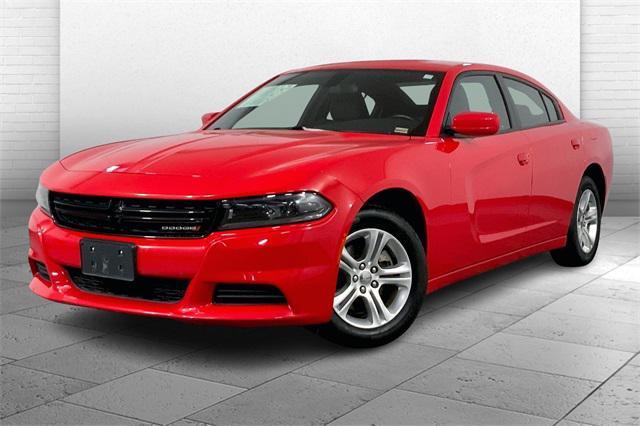 used 2022 Dodge Charger car, priced at $20,500