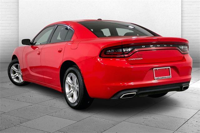 used 2022 Dodge Charger car, priced at $20,500