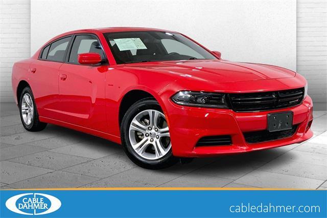 used 2022 Dodge Charger car, priced at $20,500