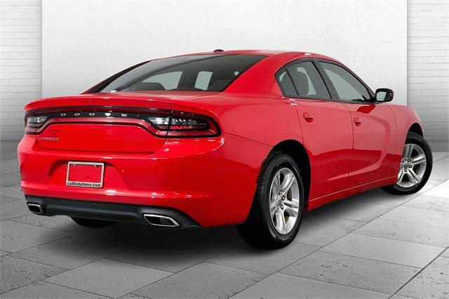 used 2022 Dodge Charger car, priced at $20,500