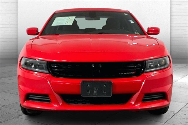 used 2022 Dodge Charger car, priced at $20,500