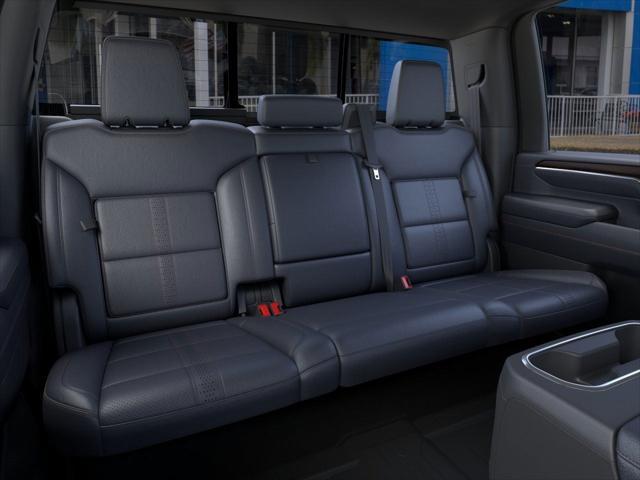 new 2025 Chevrolet Silverado 2500 car, priced at $84,815
