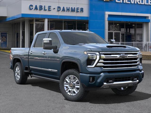 new 2025 Chevrolet Silverado 2500 car, priced at $84,815