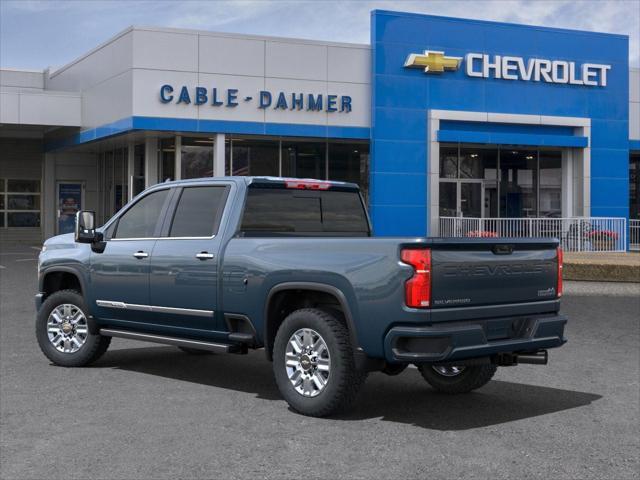 new 2025 Chevrolet Silverado 2500 car, priced at $84,815
