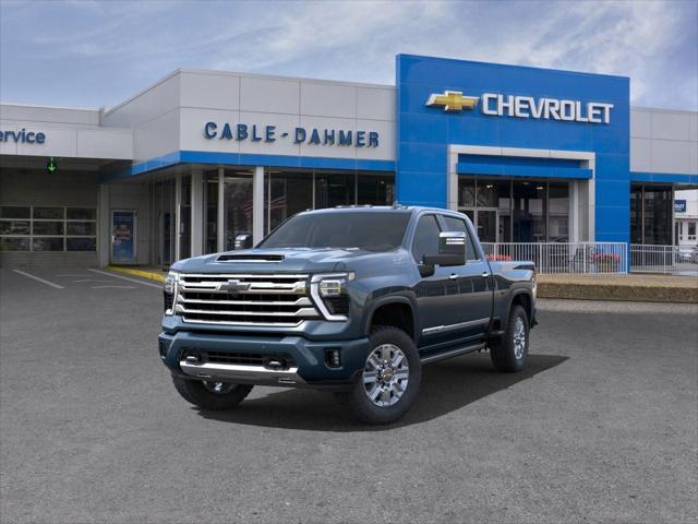 new 2025 Chevrolet Silverado 2500 car, priced at $84,815
