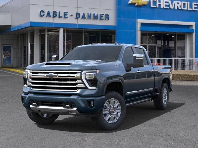 new 2025 Chevrolet Silverado 2500 car, priced at $84,815