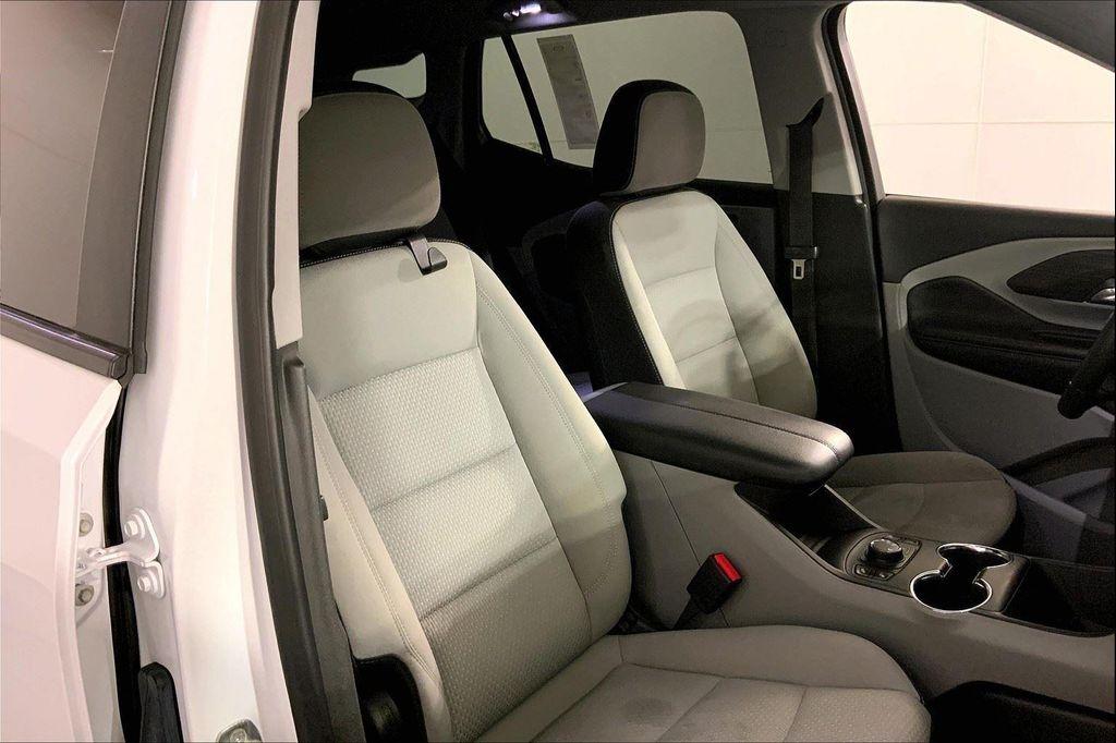 used 2023 GMC Terrain car, priced at $24,500