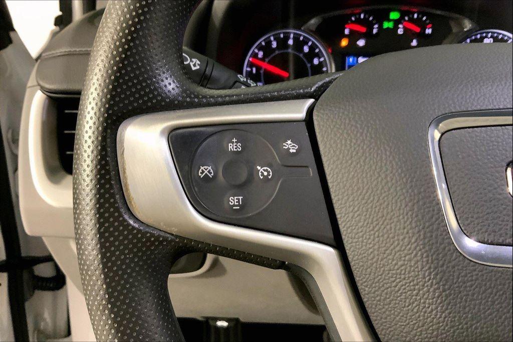 used 2023 GMC Terrain car, priced at $24,500
