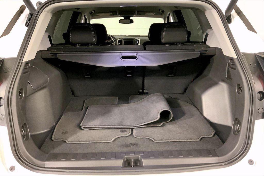 used 2023 GMC Terrain car, priced at $24,500