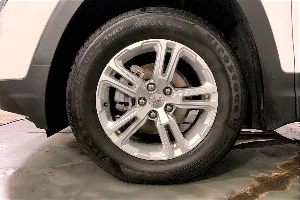 used 2023 GMC Terrain car, priced at $24,500