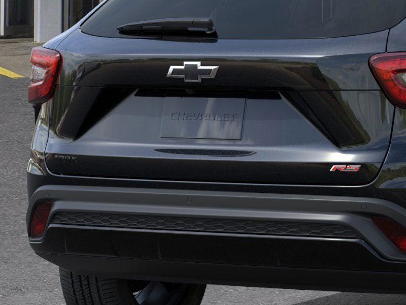 new 2025 Chevrolet Trax car, priced at $25,844
