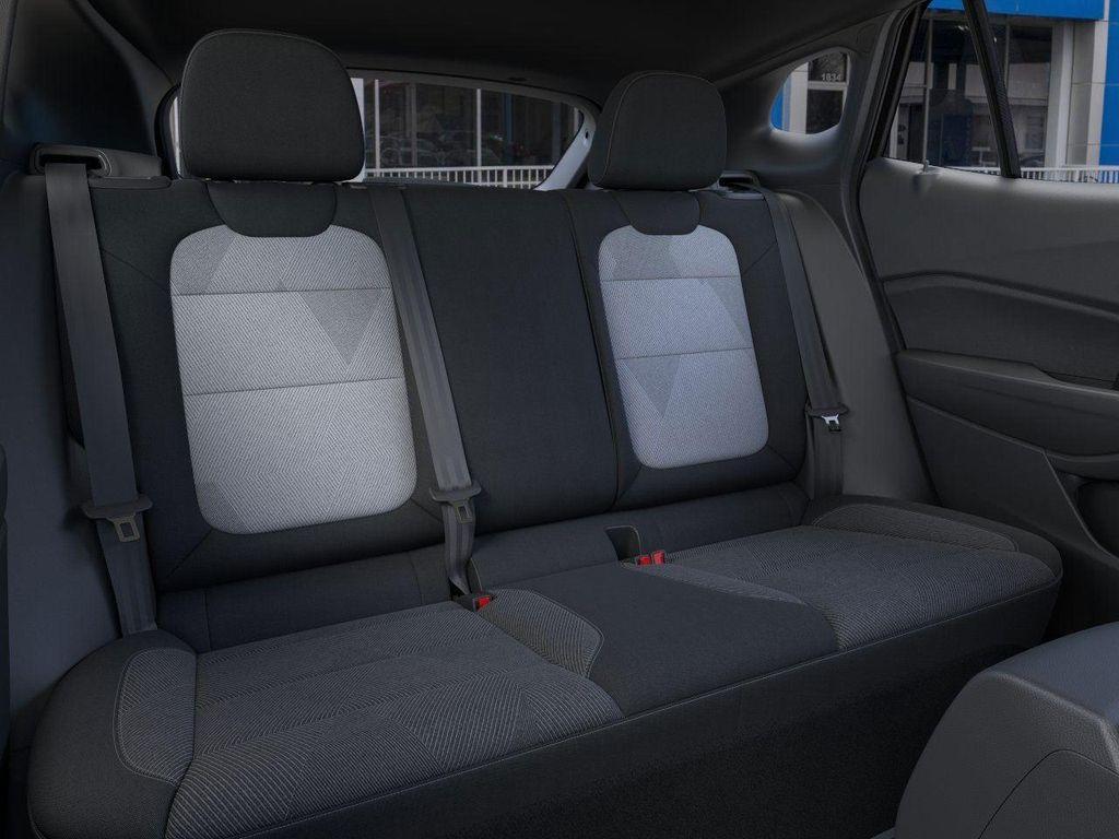 new 2025 Chevrolet Trax car, priced at $25,844