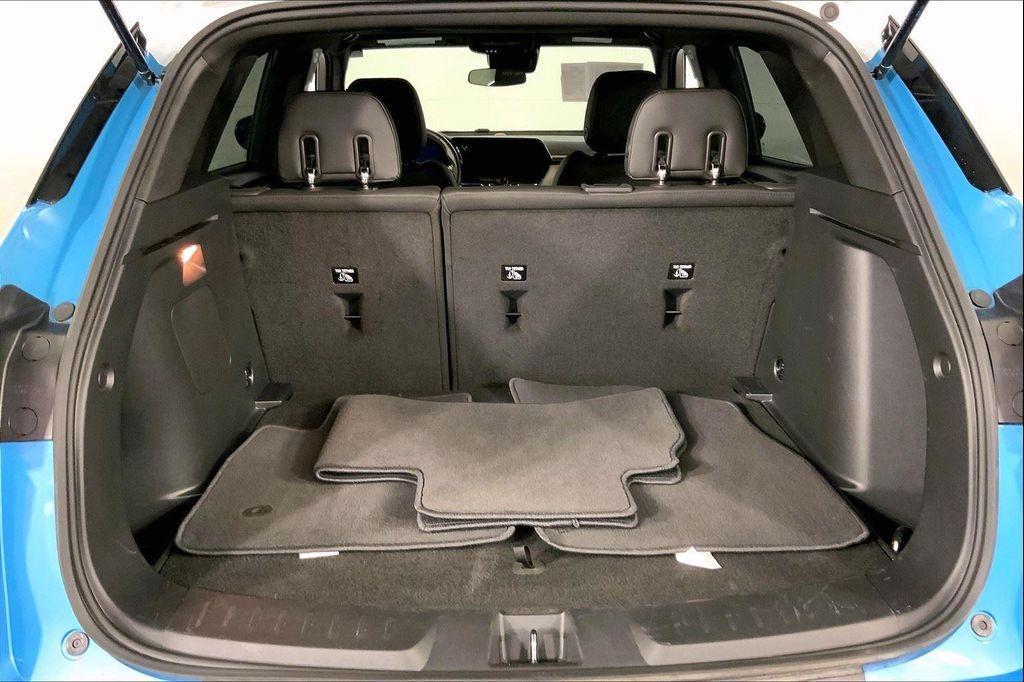 used 2025 Chevrolet TrailBlazer car, priced at $27,200