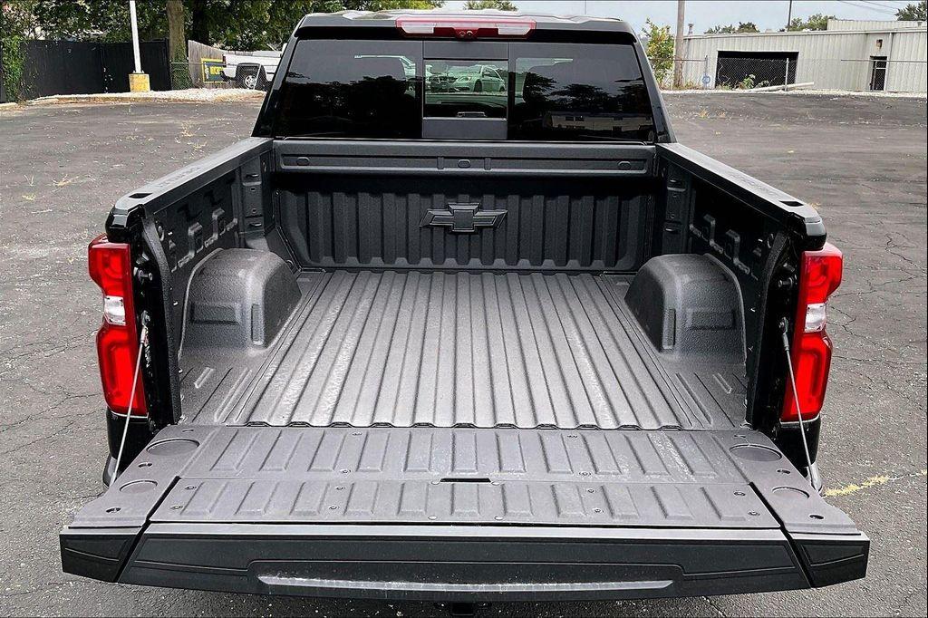 new 2026 Chevrolet Silverado 1500 car, priced at $64,290