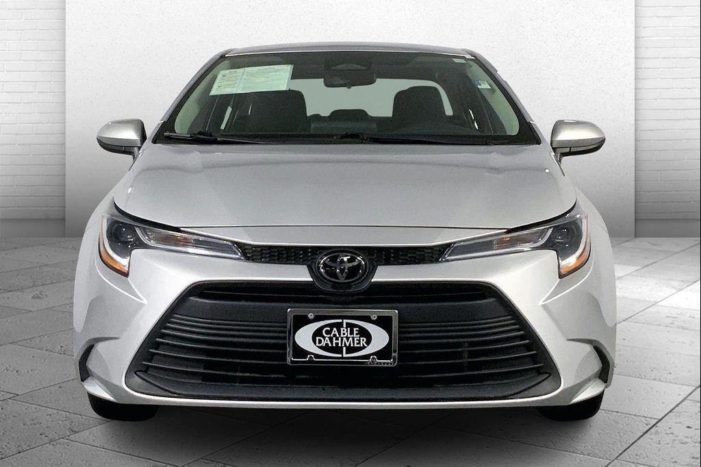 used 2024 Toyota Corolla car, priced at $19,500