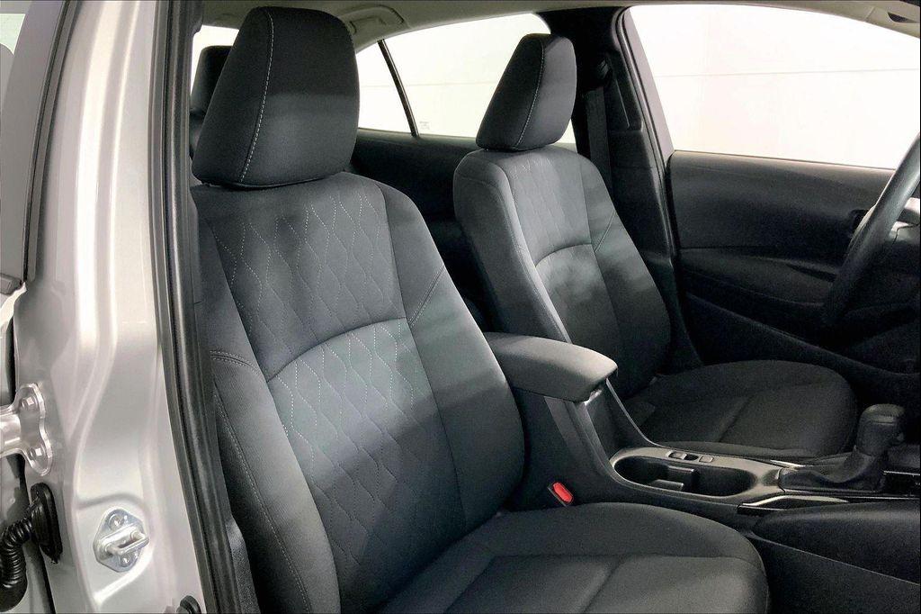 used 2024 Toyota Corolla car, priced at $19,500