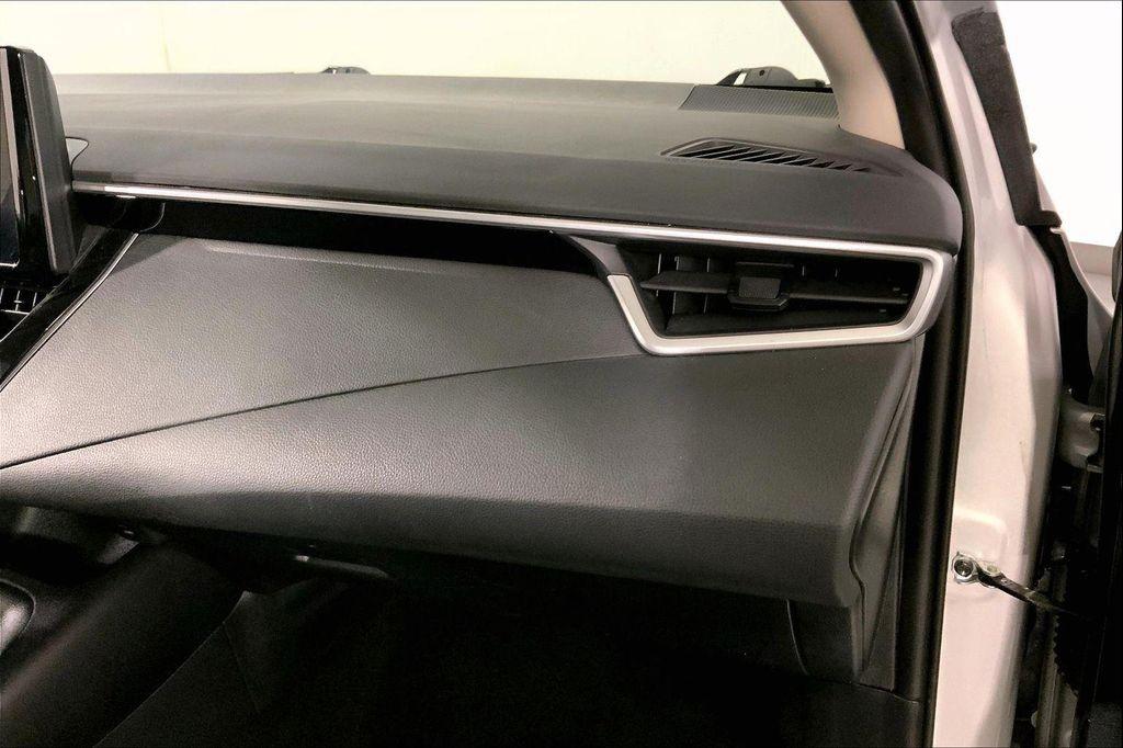 used 2024 Toyota Corolla car, priced at $19,500