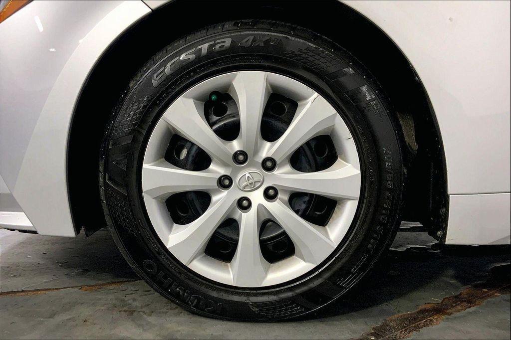 used 2024 Toyota Corolla car, priced at $19,500