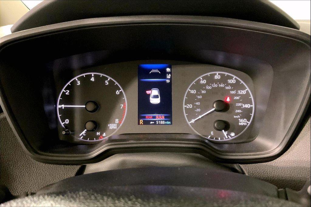 used 2024 Toyota Corolla car, priced at $19,500