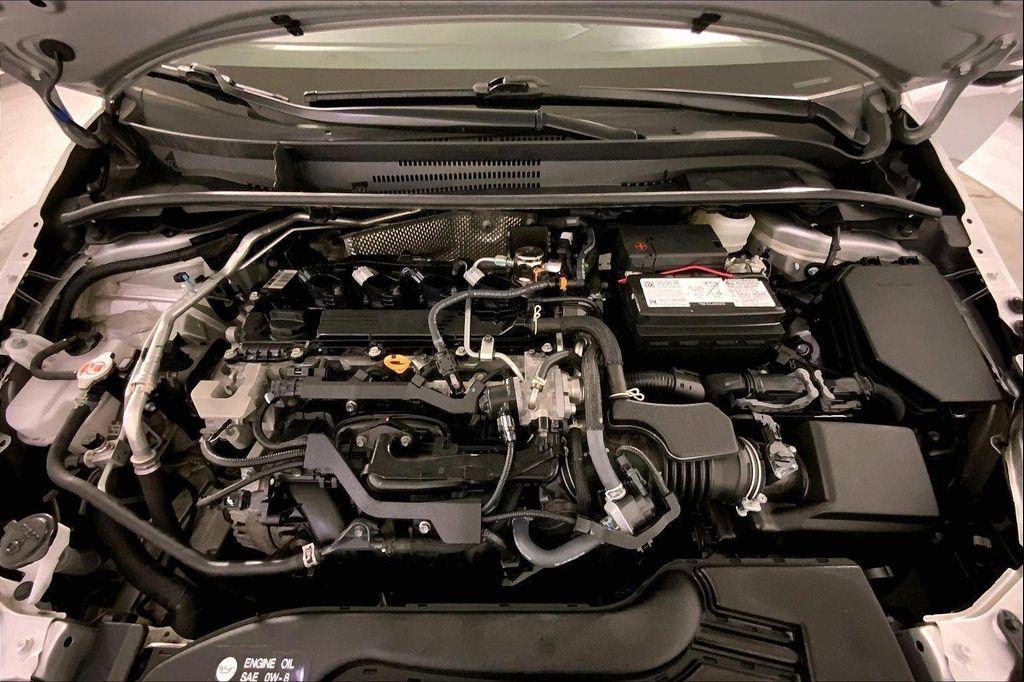used 2024 Toyota Corolla car, priced at $19,500