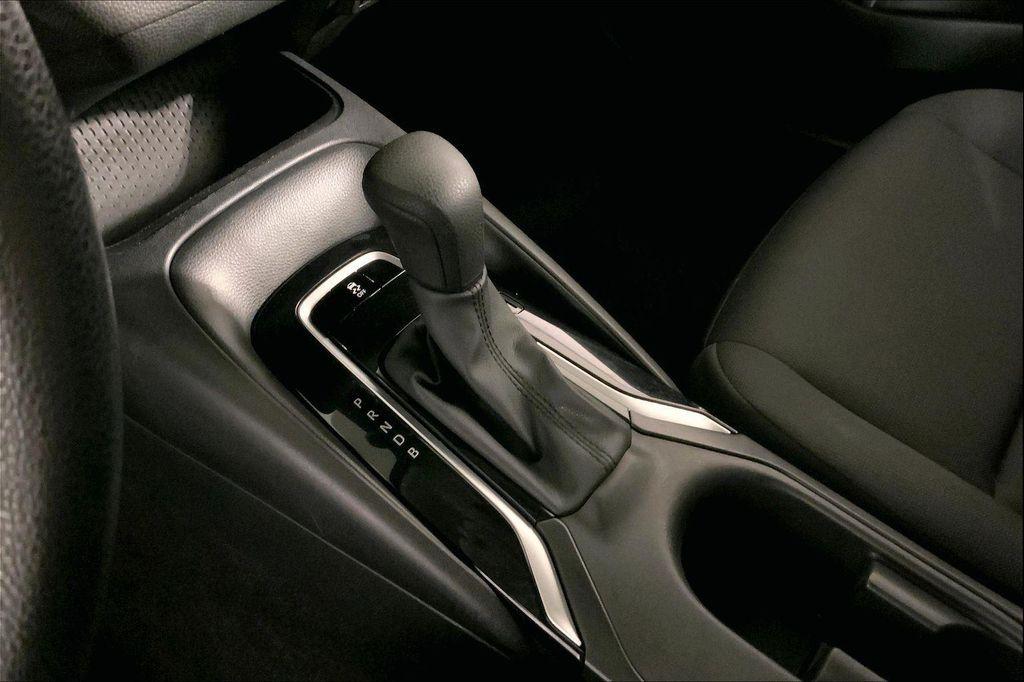 used 2024 Toyota Corolla car, priced at $19,500