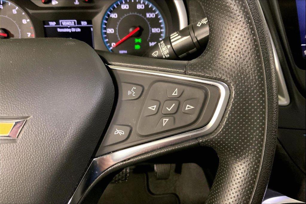 used 2024 Chevrolet Malibu car, priced at $18,900