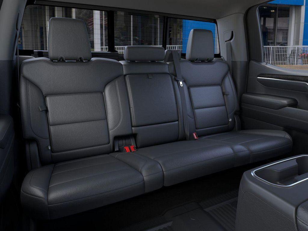 new 2026 Chevrolet Silverado 1500 car, priced at $58,680
