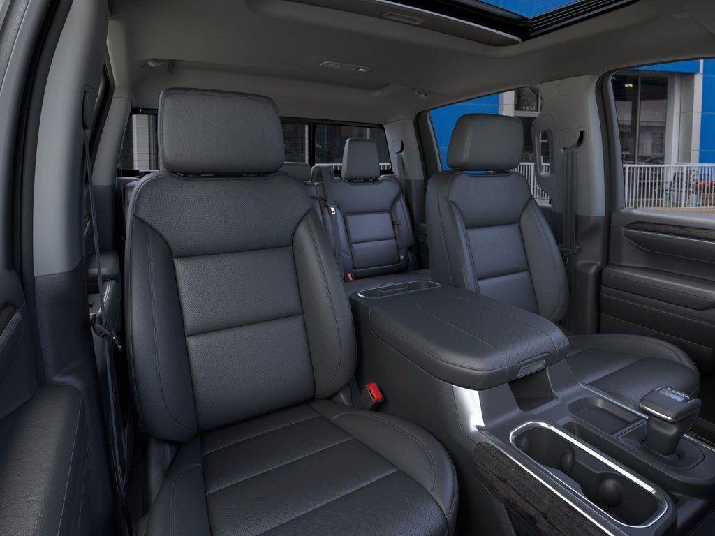 new 2026 Chevrolet Silverado 1500 car, priced at $58,680