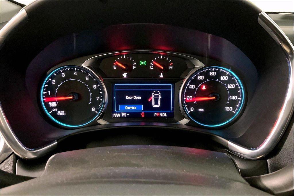 used 2022 Chevrolet Equinox car, priced at $19,300