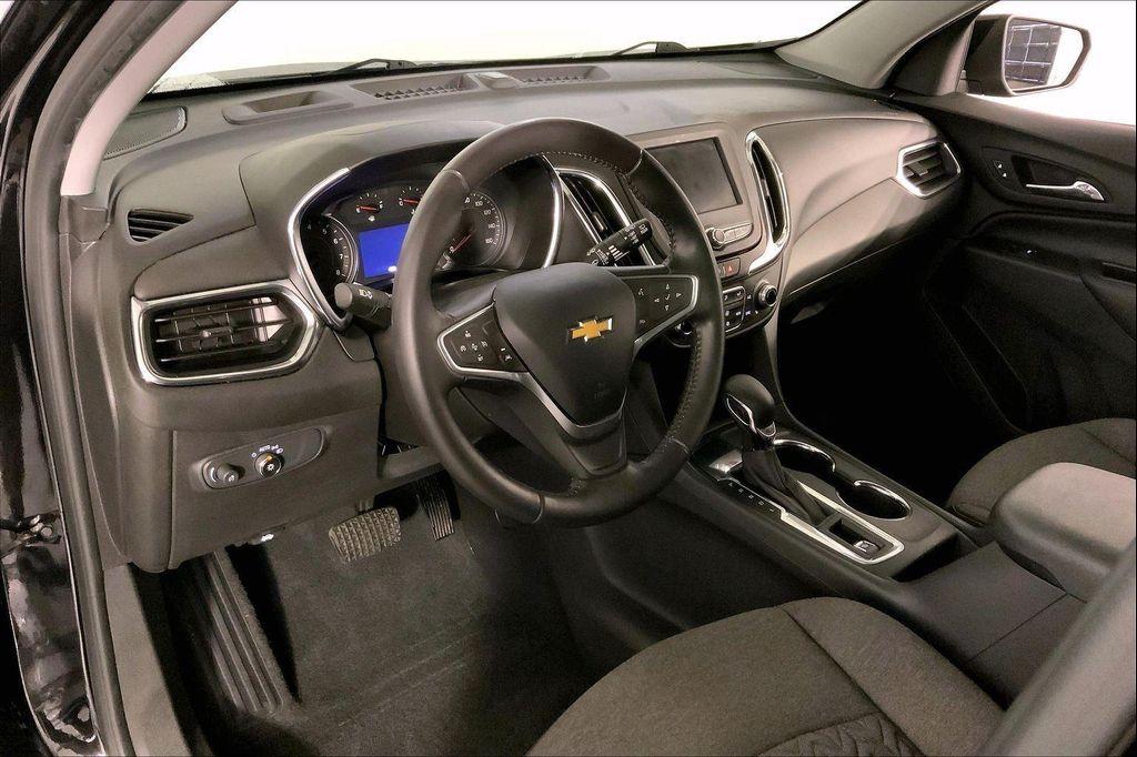 used 2022 Chevrolet Equinox car, priced at $19,300
