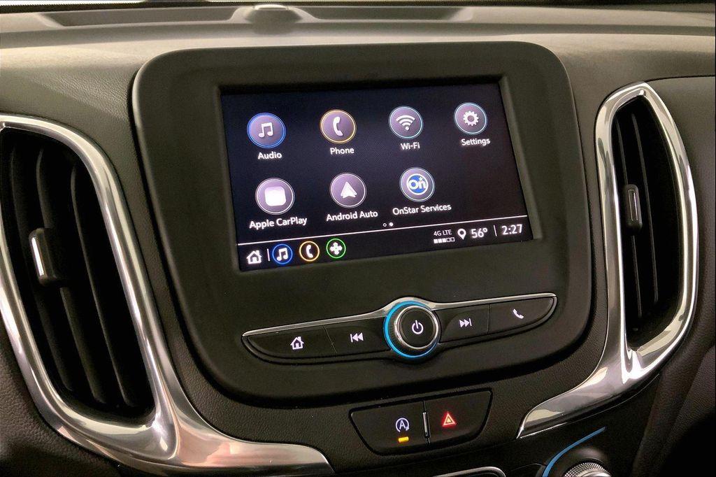 used 2022 Chevrolet Equinox car, priced at $19,300