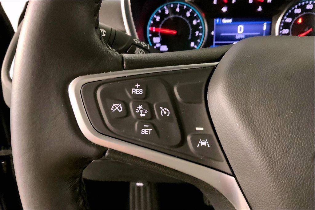 used 2022 Chevrolet Equinox car, priced at $19,300