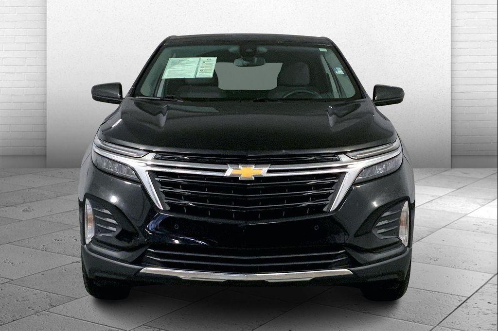 used 2022 Chevrolet Equinox car, priced at $19,300