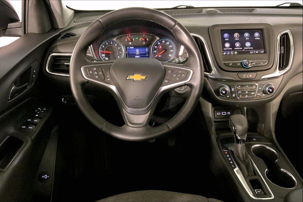 used 2022 Chevrolet Equinox car, priced at $19,300