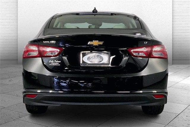used 2024 Chevrolet Malibu car, priced at $22,500