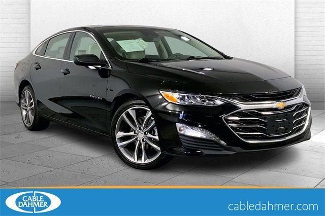 used 2024 Chevrolet Malibu car, priced at $22,500