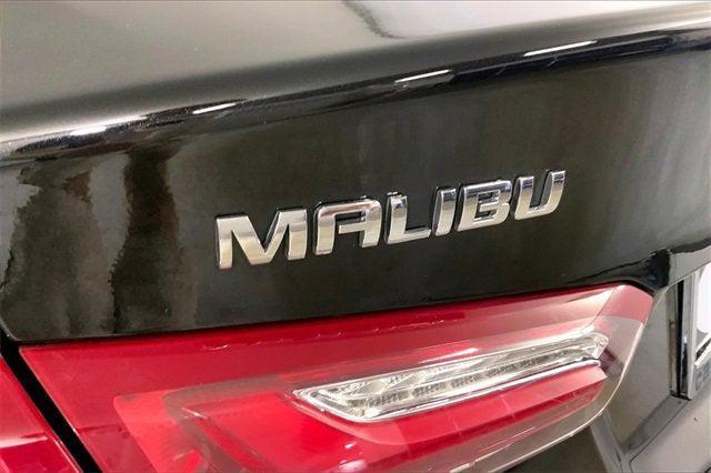 used 2024 Chevrolet Malibu car, priced at $22,500
