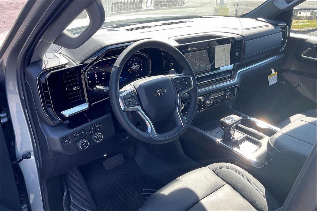 new 2026 Chevrolet Silverado 1500 car, priced at $58,105
