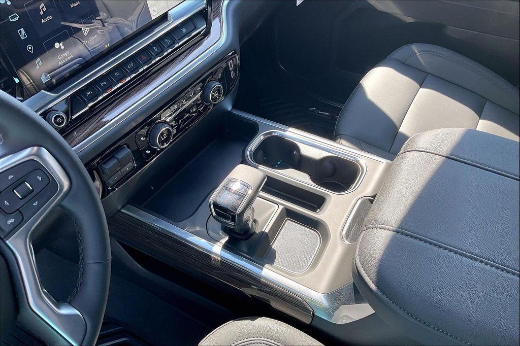 new 2026 Chevrolet Silverado 1500 car, priced at $58,105