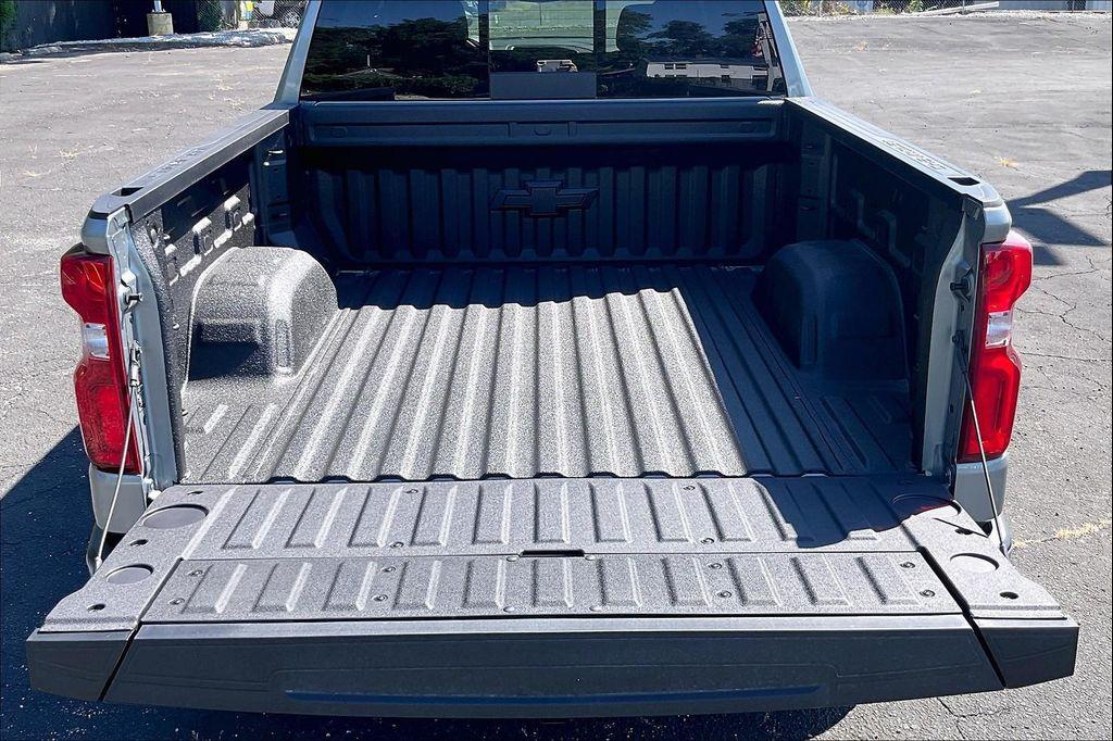 new 2026 Chevrolet Silverado 1500 car, priced at $58,105