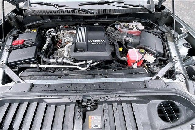 used 2024 Chevrolet Silverado 1500 car, priced at $49,800