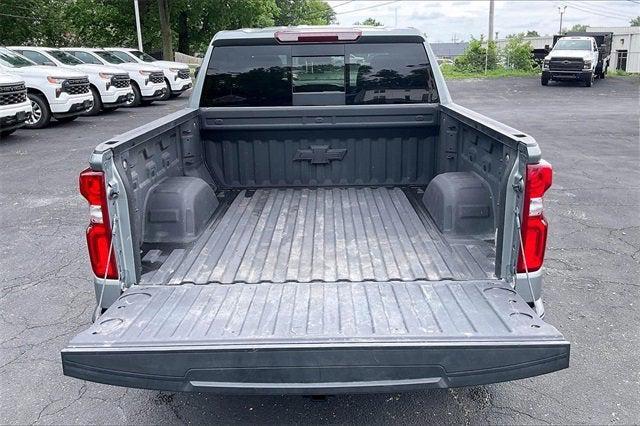 used 2024 Chevrolet Silverado 1500 car, priced at $49,800