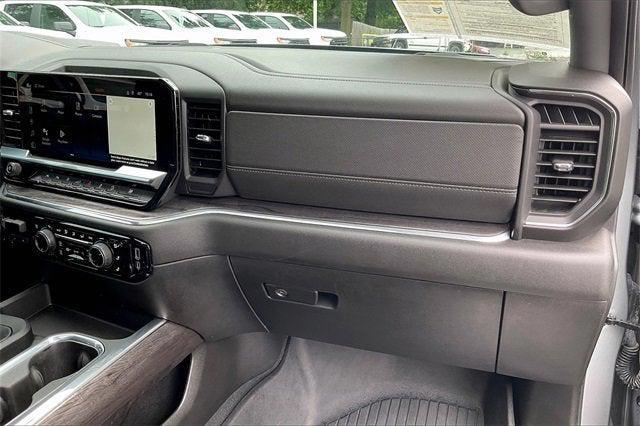 used 2024 Chevrolet Silverado 1500 car, priced at $49,800