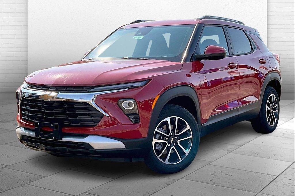 new 2026 Chevrolet TrailBlazer car, priced at $31,495