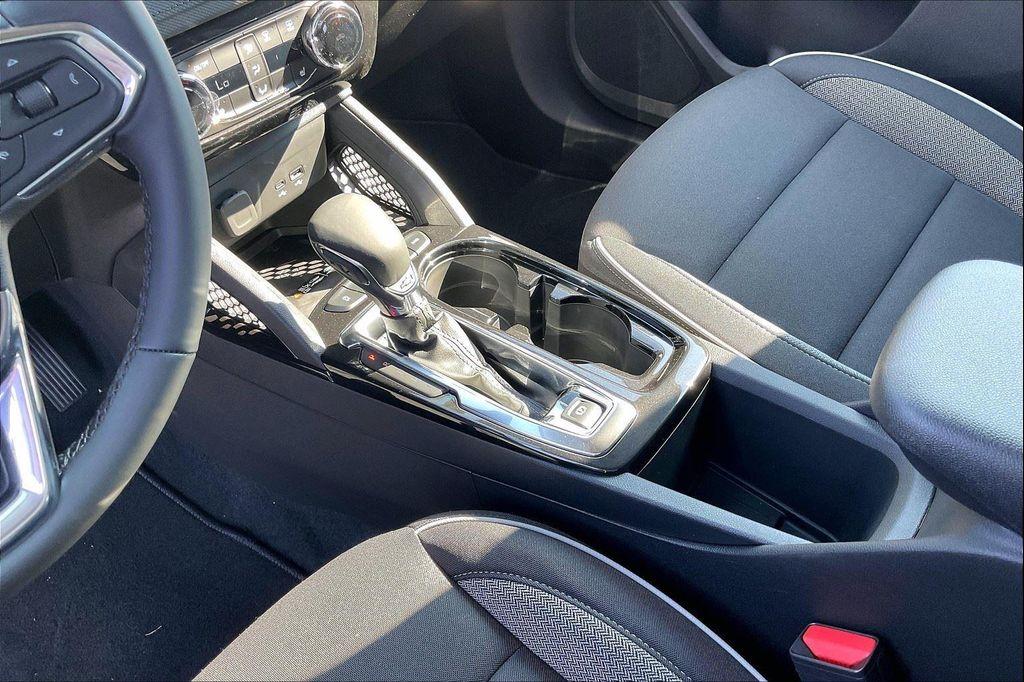 new 2026 Chevrolet TrailBlazer car, priced at $31,495